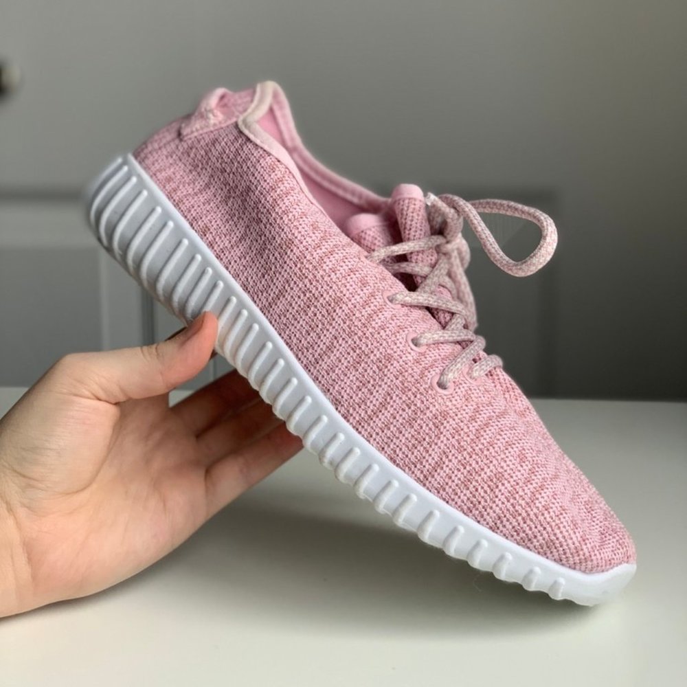 Pink sneakers - Picture 6 of 7